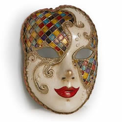 Harlequin image