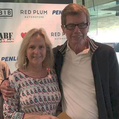 Photo of Heidi and Ray