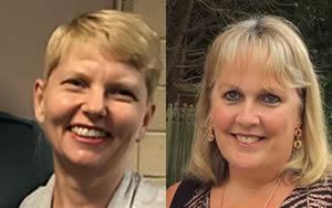 Photo of Nerida and Sandy