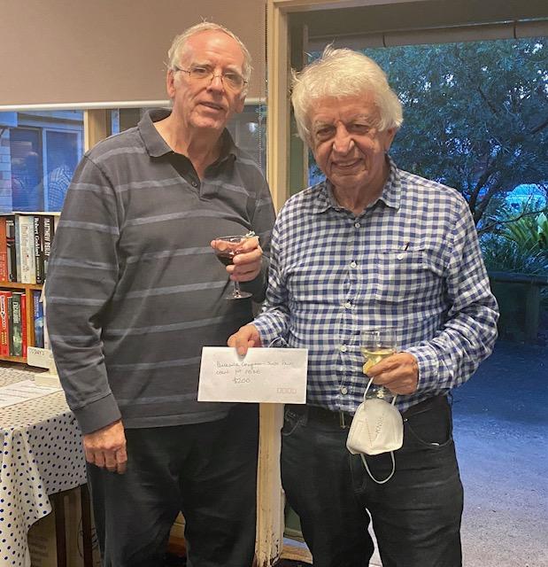 KEVIN DAVIES LEO GOOREVICH