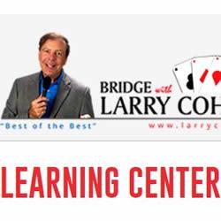 Logo for Larry Cohen Learning Center