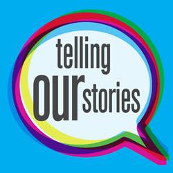 Image about telling our stories