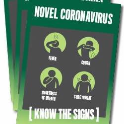 Image about coronavirus