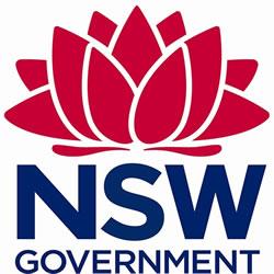 NSW Govt Logo