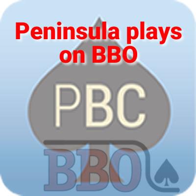 PBC plays on BBO
