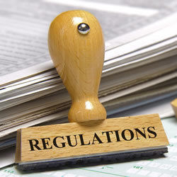 image about regulations