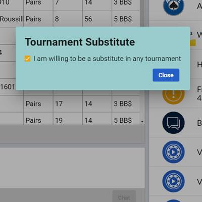 BBO Substitute image