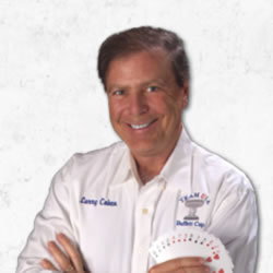 Photo of Larry Cohen